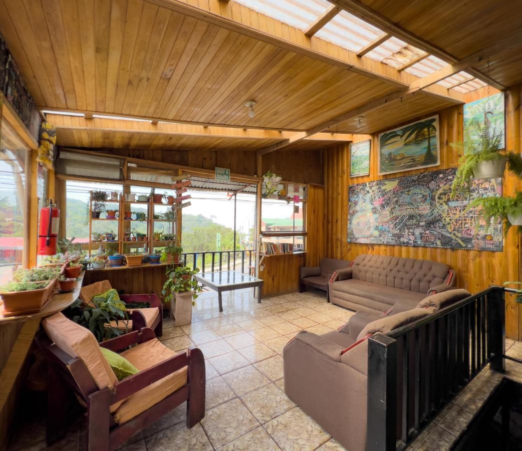 Casa Tranquilo Hostel Monteverde Eksteriør bilde