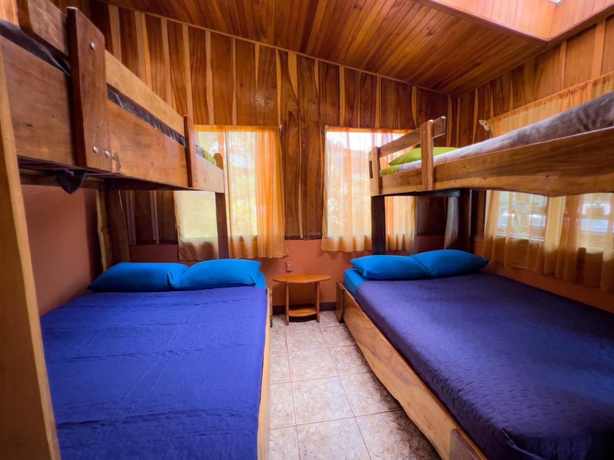Casa Tranquilo Hostel Monteverde Eksteriør bilde