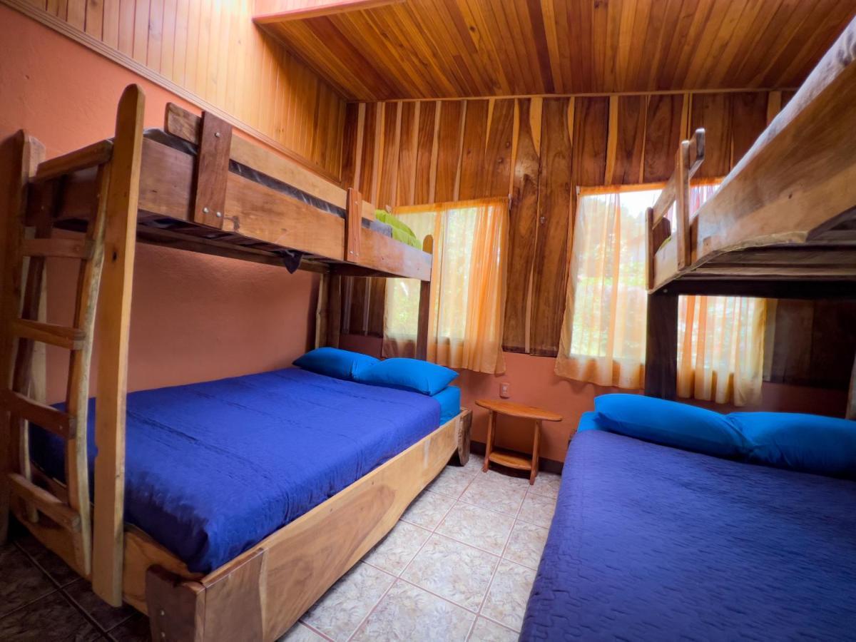 Casa Tranquilo Hostel Monteverde Eksteriør bilde