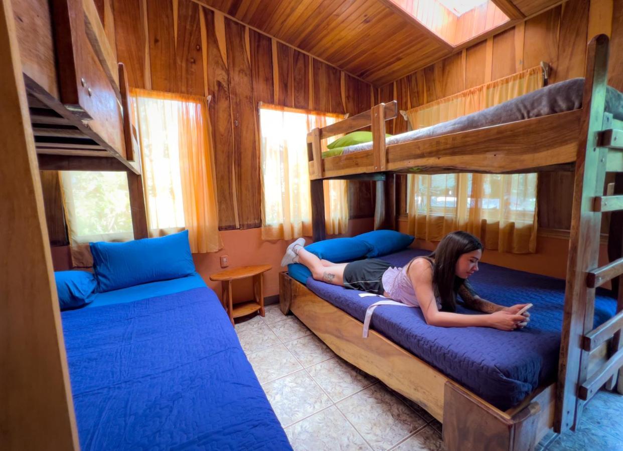 Casa Tranquilo Hostel Monteverde Eksteriør bilde