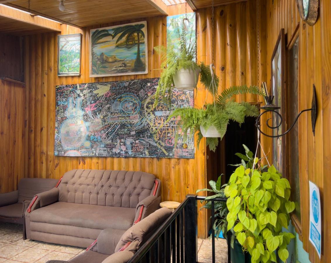Casa Tranquilo Hostel Monteverde Eksteriør bilde
