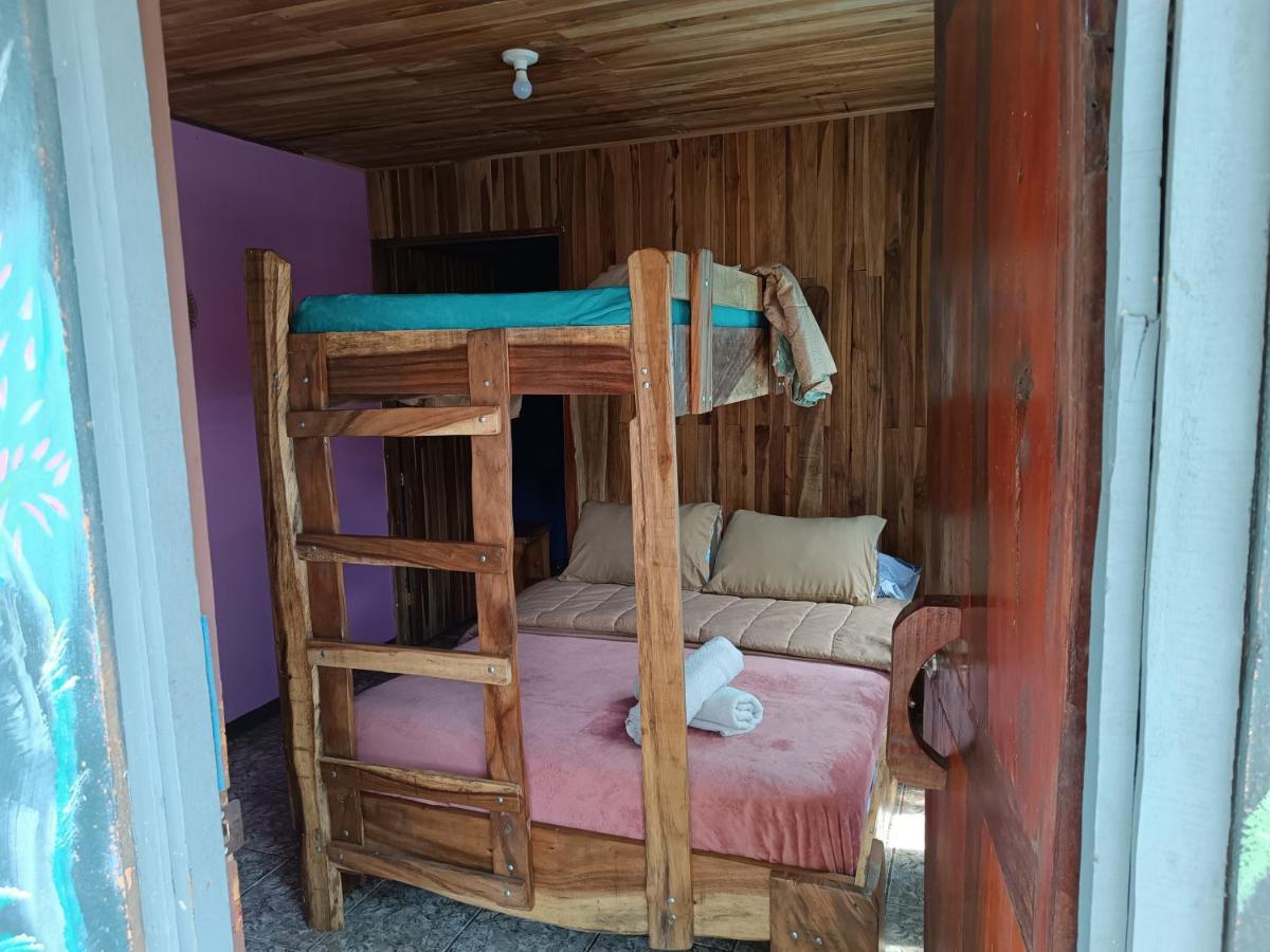 Casa Tranquilo Hostel Monteverde Eksteriør bilde