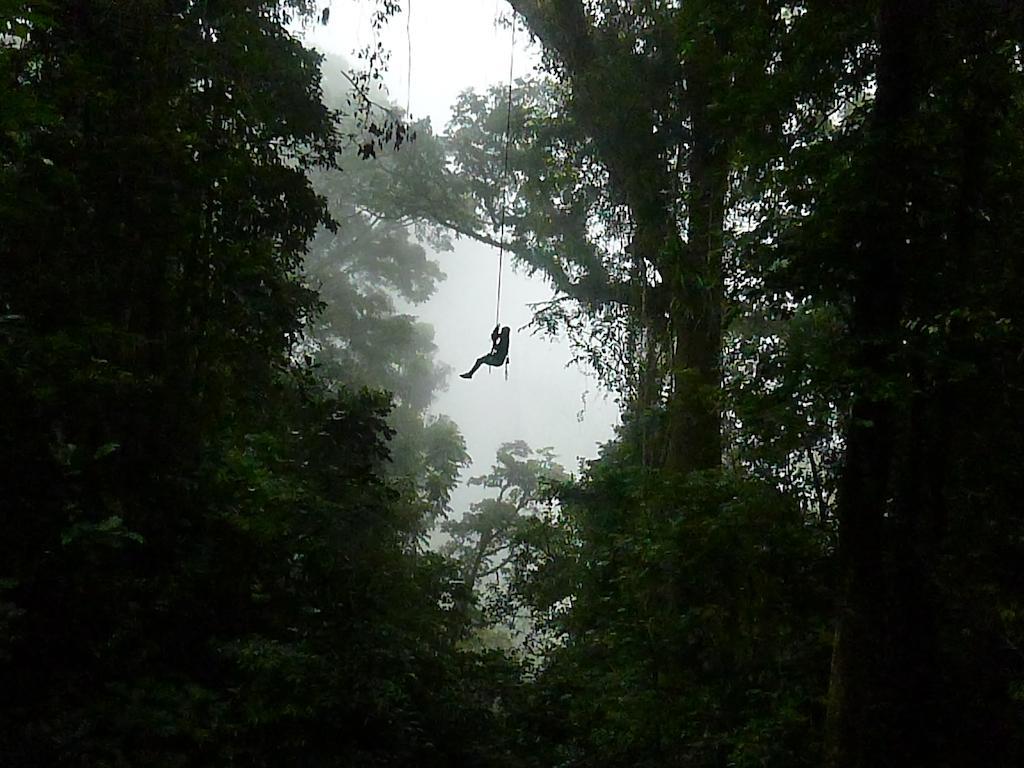 Casa Tranquilo Hostel Monteverde Eksteriør bilde